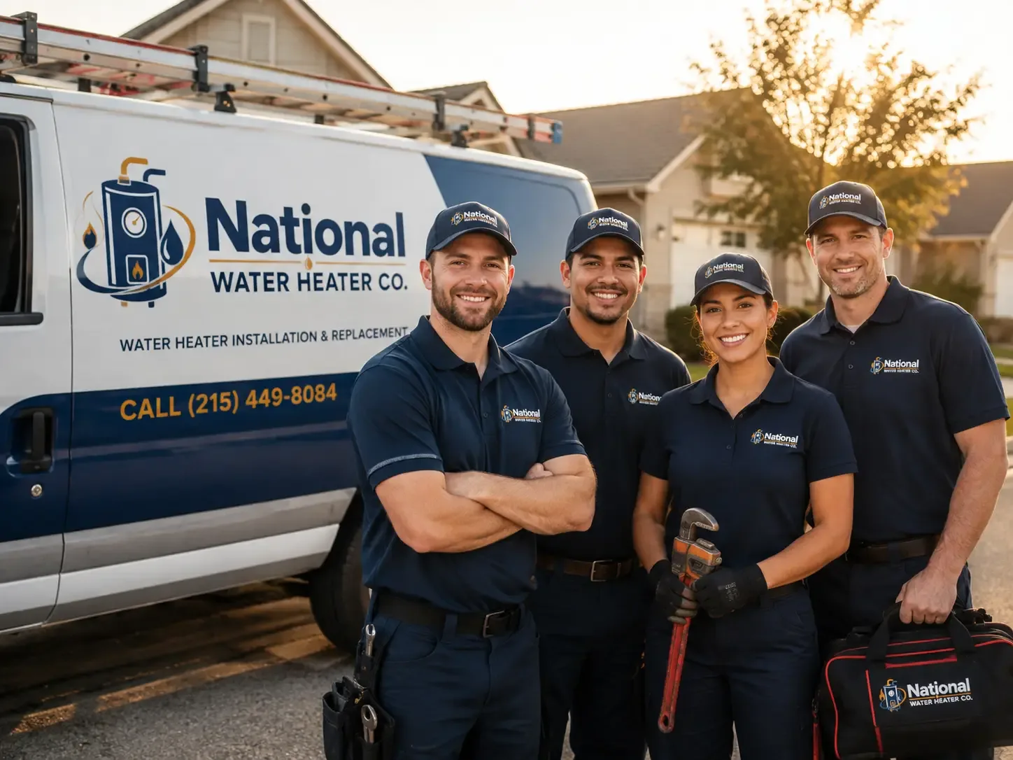 Water Heater Installation company in Underhill, VT