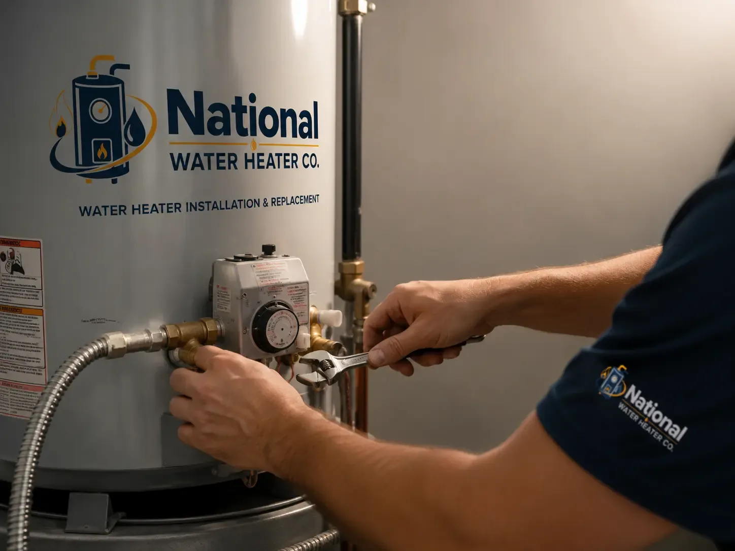 Why choose Water Heater Installation in Underhill, VT